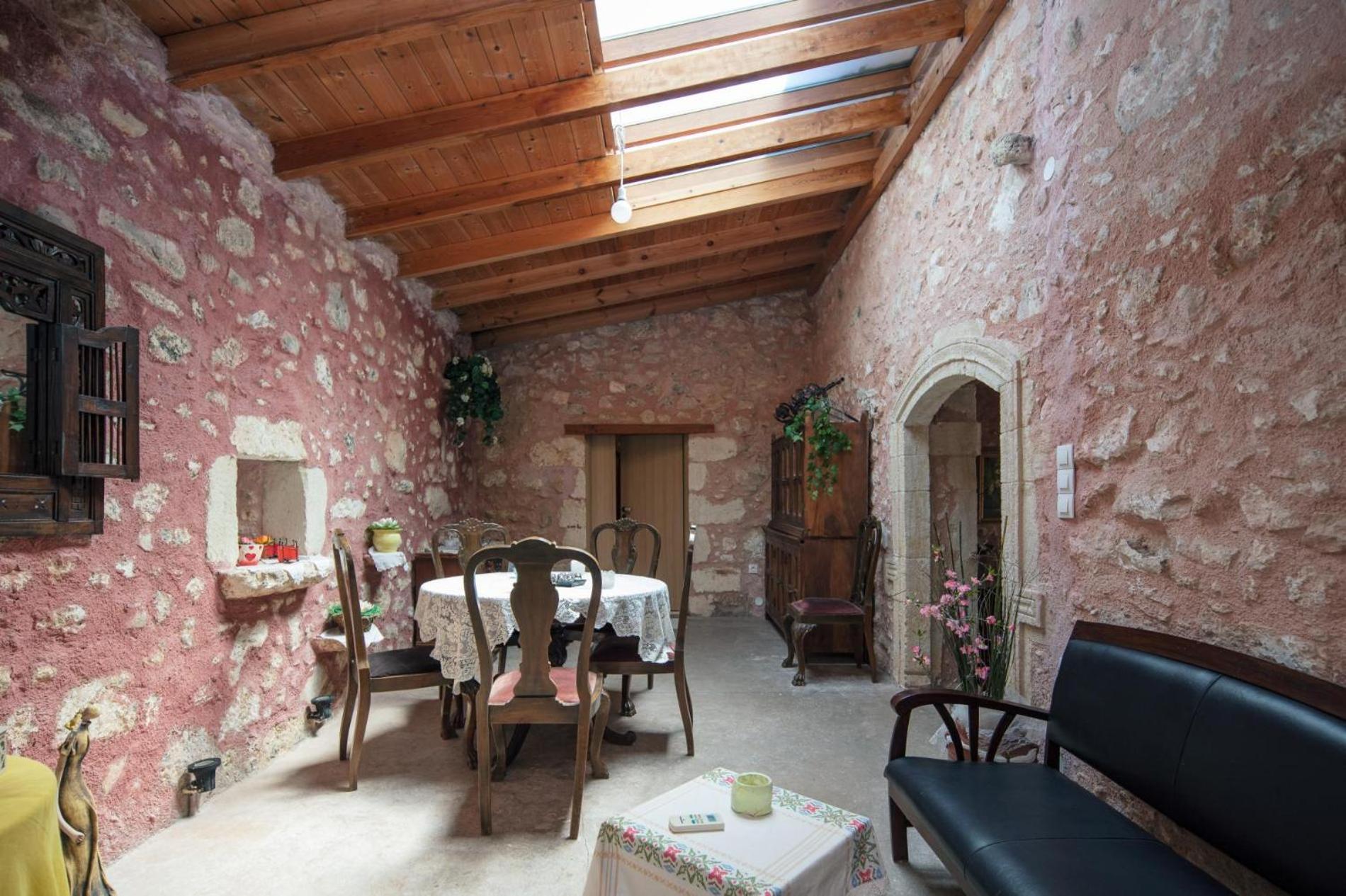 Silver Gem Villa With Private Pool Gerani  Exterior photo